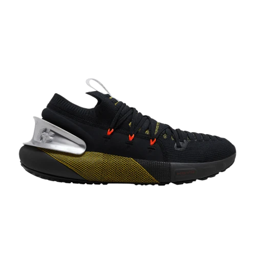 Under Armour HOVR Phantom 3 'Black Green Red'