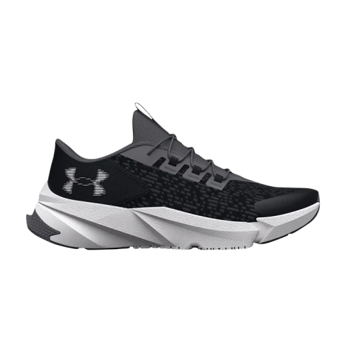 Under Armour Scramjet 5 AL PS 'Black Pitch Grey'