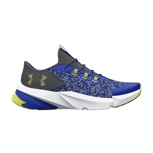 Under Armour Scramjet 5 AL PS 'Team Royal Lime Yellow'