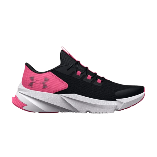 Under Armour Scramjet 5 AL PS 'Black Pink Punk'