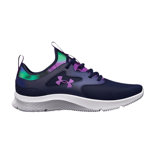 Under Armour Infinity 2.0 AL PS 'Midnight Navy Antifreeze'
