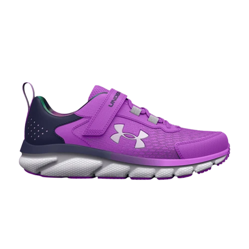 Under Armour Assert 9 AC PS 'Lunar Purple Midnight Navy'