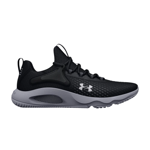 Under Armour HOVR Rise 4 'Black Mod Grey'