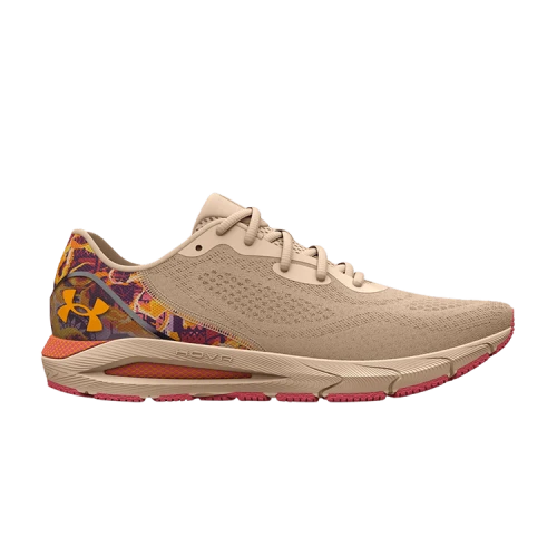 Under Armour HOVR Sonic 5 'Day of the Dead - Peach Ice' (Women's)