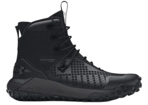 Under Armour Hovr Dawn 2.0 Waterproof Black Ultimate Black Anthracite