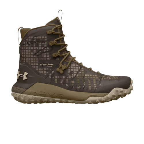 Under Armour HOVR Dawn Waterproof 2.0 Boot 'Ridge Reaper Camo Barren'