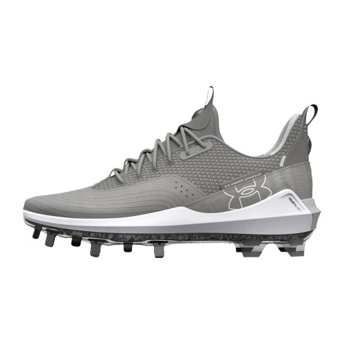 Under Armour Harper 7 Low ST 'Grey White'