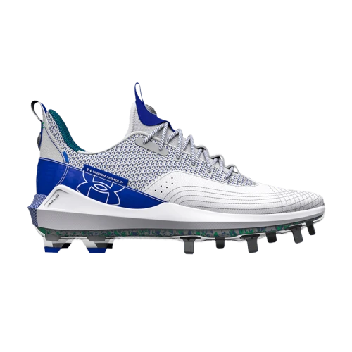 Under Armour Harper 7 Low ST 'White Royal'