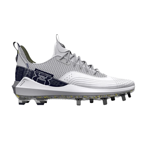 Under Armour Harper 7 Low ST 'White Midnight Navy'