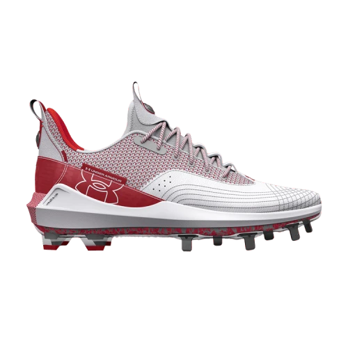 Under Armour Harper 7 Low ST 'White Red'