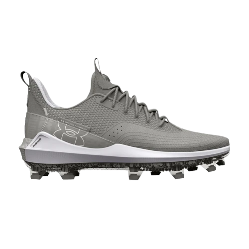 Under Armour Harper 7 Low Elite TPU 'Grey White'