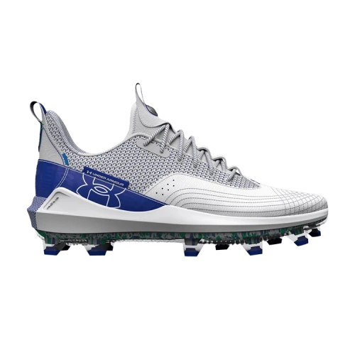 Under Armour Harper 7 Low Elite TPU 'Grey Royal'