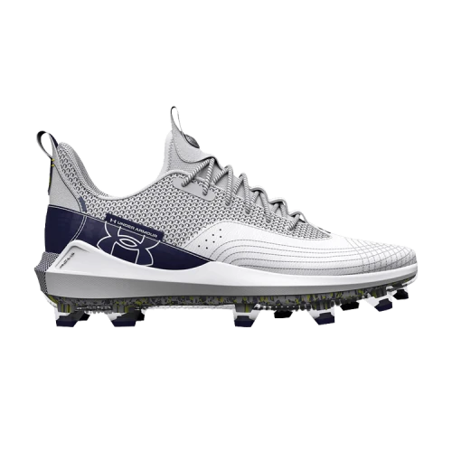 Under Armour Harper 7 Low Elite TPU 'White Midnight Navy'