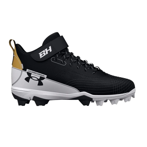 Under Armour Harper 7 Mid RM 'Black Gold'