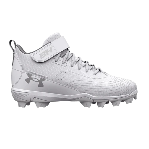 Under Armour Harper 7 Mid RM 'White Mod Grey'
