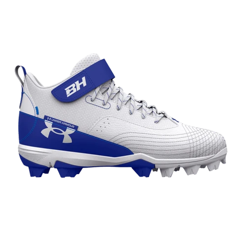 Under Armour Harper 7 Mid RM 'White Royal'