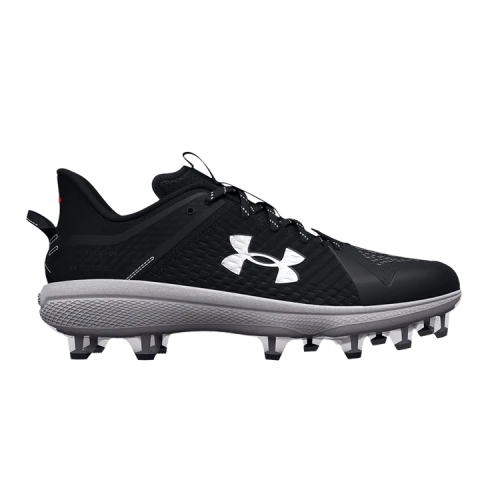 Under Armour Yard Low MT TPU 'Black White'