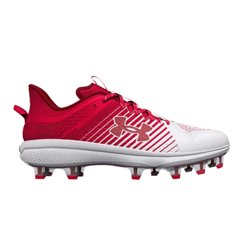 Under Armour Yard Low MT TPU 'Red White'