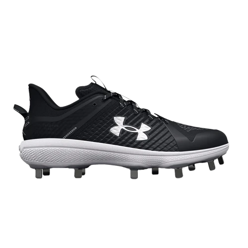 Under Armour Yard Low MT 'Black White'