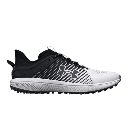 Under Armour Yard TF 'Black White'