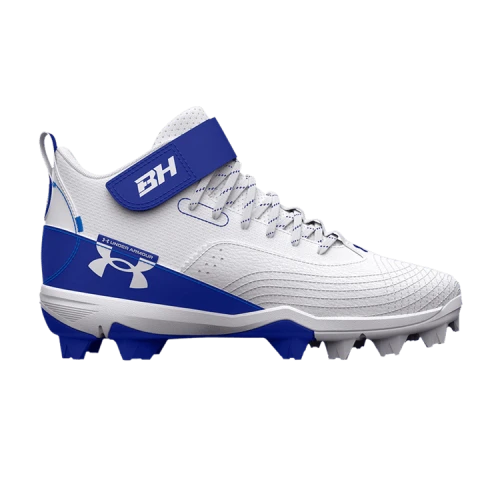 Under Armour Harper 7 Mid RM GS 'White Royal'