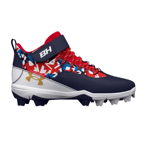 Under Armour Harper 7 Mid RM GS 'USA'
