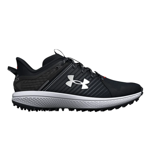 Under Armour Yard Turf GS 'Black White'