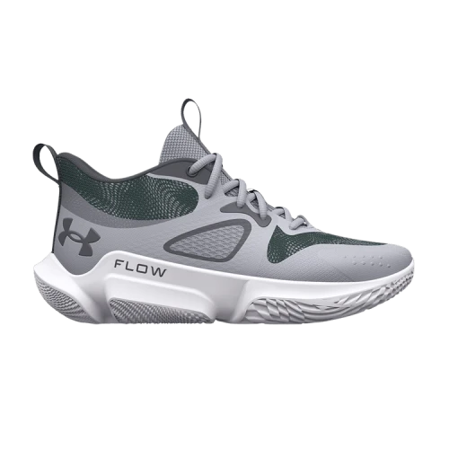 Under Armour Flow Breakthru 3 'Mod Grey White' (Women's)