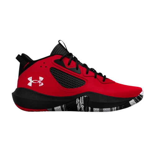 Under Armour Lockdown 6 'Red Black'