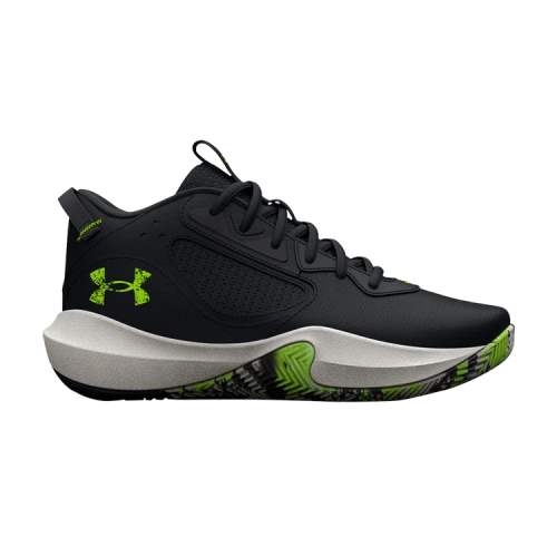 (GS) Under Armour Lockdown 6 'Black Lime'