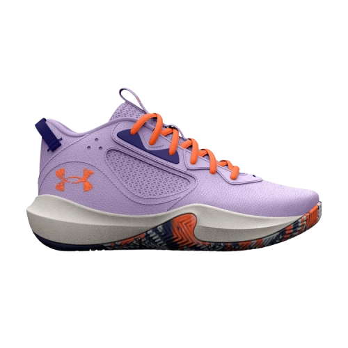 Under Armour Lockdown 6 GS 'Nebula Purple Coral'
