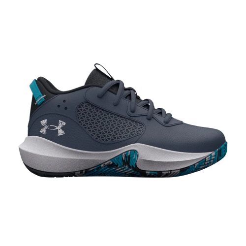 (PS) Under Armour Lockdown 6 'Downpour Grey Blue'