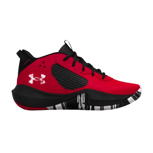 Under Armour Lockdown 6 PS 'Red Black'