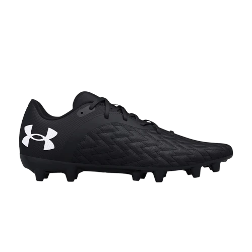 Under Armour Clone Magnetico Premier 2 FG 'Black Orange Shock'