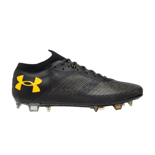 Under Armour Shadow Pro FG 'Black Orange Shock'