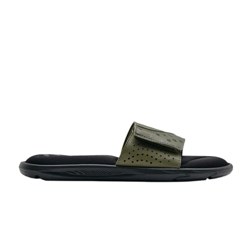 Under Armour Ignite Freedom Slide 'Black Marine OD Green'