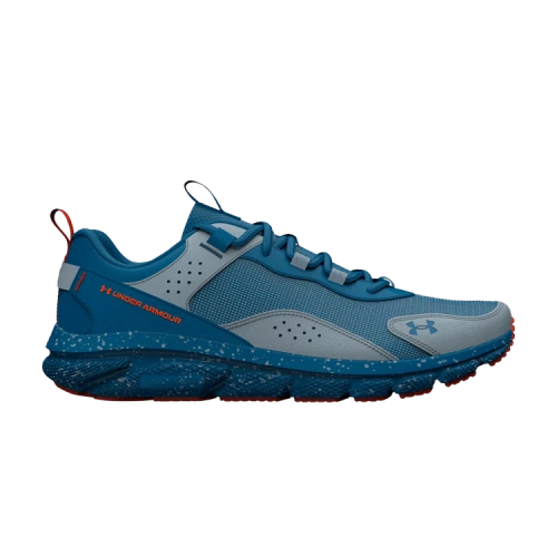 Under Armour Charged Verssert 'Speckle Varsity Blue'