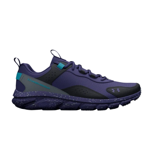 Under Armour Charged Verssert 'Speckle - Sonar Blue'