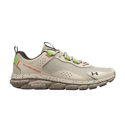 Under Armour Charged Verssert Speckle 'Stone' (Women's)