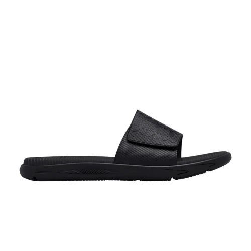 Under Armour Mercenary Slide 'Black Jet Grey'