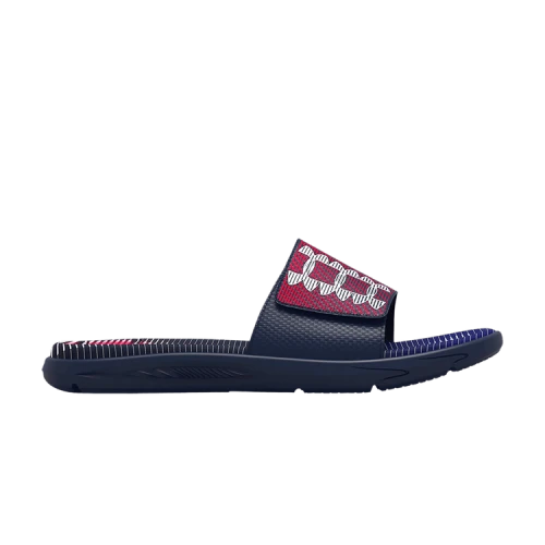 Under Armour Mercenary Slide 'Academy Red'