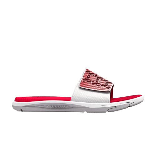Under Armour Mercenary Slide 'Red White'