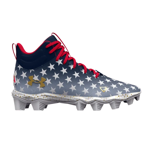Under Armour Spotlight Franchise GS 'USA'