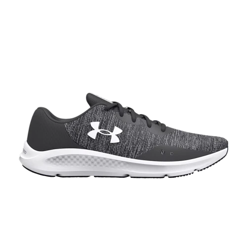 Under Armour Charged Pursuit 3 Twist Jet Grey White