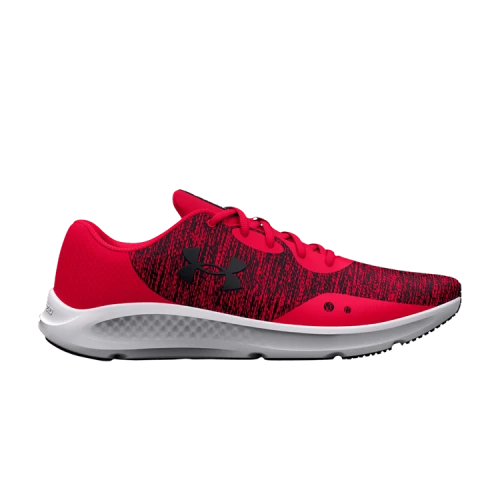 Under Armour Charged Pursuit 3 'Red Black'