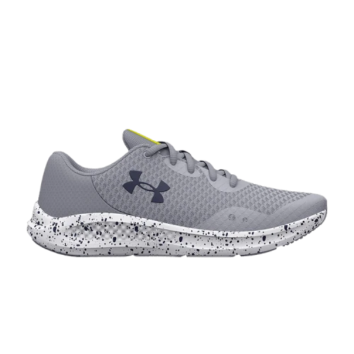 Under Armour Charged Pursuit 3 GS 'Mod Grey Speckled'