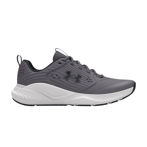 Under Armour Charged Commit 4 'Titan Grey'