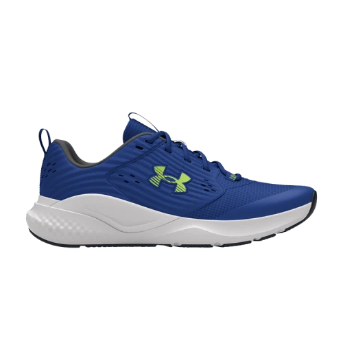 Under Armour Charged Commit 4 'Tech Blue'