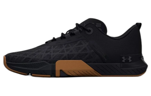 Under Armour TriBase Reign 5 'Black Gum'
