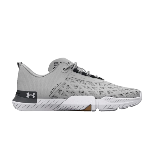 Under Armour TriBase Reign 5 'Mod Grey Black'